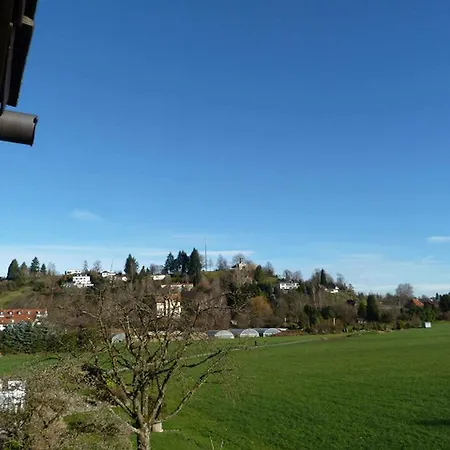 Haus Helga Baumeister-stabodin Homestay