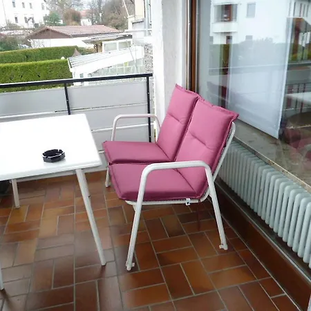 Homestay Haus Helga Baumeister-stabodin *